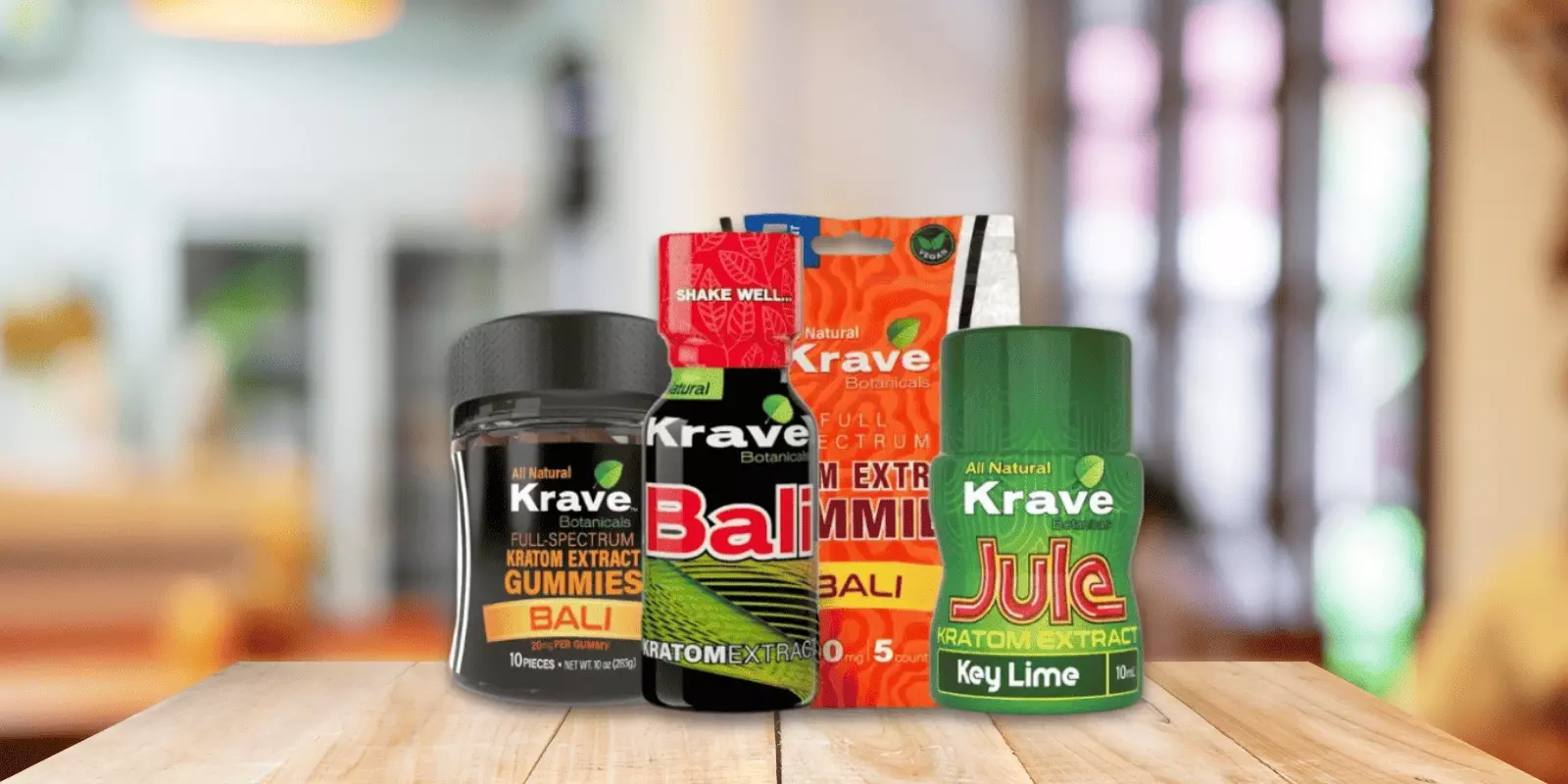 Krave Kratom Review: What You Need to Know